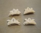 餃子の皮☆こどもの日おやつ作り方3写真