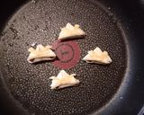 餃子の皮☆こどもの日おやつ作り方4写真