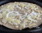 休日の朝食はそば粉のガレットで作り方8写真