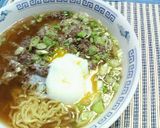 スタミナUP✿すき焼き風❀ラーメン✿作り方9写真