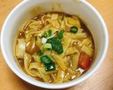カレーうどん作り方3写真