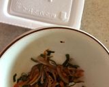 納豆と松前漬けの混ぜご飯作り方1写真