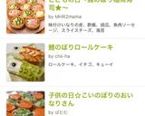 こどもの日に★簡単鯉のぼり稲荷寿し作り方16写真