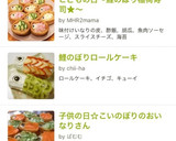 こどもの日に★簡単鯉のぼり稲荷寿し作り方16写真