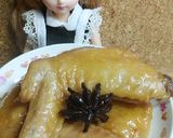 リカちゃん♡鶏手羽で台湾のあのにおいの…作り方14写真
