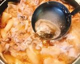 豚肉と大根の煮物作り方4写真