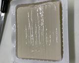 豆腐の生姜そぼろあんかけ作り方1写真