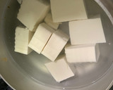 豆腐の生姜そぼろあんかけ作り方2写真