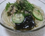 我が家の簡単♡さっぱり冷やし和風スープ作り方4写真
