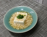 豆腐の生姜そぼろあんかけ作り方11写真