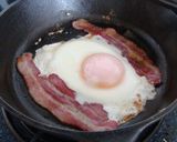 休日の朝食はそば粉のガレットで作り方9写真