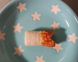 ちくわで鯉のぼり作り方1写真