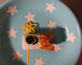 ちくわで鯉のぼり作り方3写真