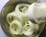オニオンリング コンソメ味作り方3写真