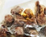 糖質オフ☆粒あん♪作り方5写真