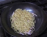 簡単☆焼きそば♪作り方2写真