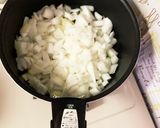 子ども大好き☆野菜盛り沢山コンソメスープ作り方1写真