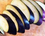 【減塩】なすの大根おろし添え作り方1写真