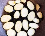 【減塩】なすの大根おろし添え作り方3写真