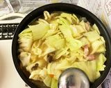 子ども大好き☆野菜盛り沢山コンソメスープ作り方4写真