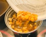 簡単・なめこの味噌汁・優しい味作り方3写真