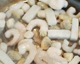 ちゃちゃっと♬母の日チャーハン**作り方4写真