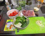 シニガンスープ　フィリピン料理作り方1写真