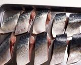 お弁当にも☆パサつき無しのサバの竜田揚げ作り方1写真
