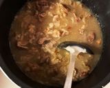 超簡単！牛乳多め本格ビーフストロガノフ作り方3写真