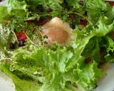 休日の朝食はそば粉のガレットで作り方13写真
