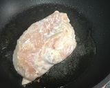 カンタン胸肉のヨーグルト漬け鶏ハム作り方4写真