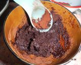 マーブルケーキ作り方1写真