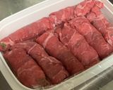 ステーキソースでちょっと節約♪チーズ巻き作り方1写真