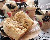 材料3つ！オレオコーヒーケーキ作り方4写真