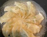 絶品♡大葉入りエビ餃子作り方6写真