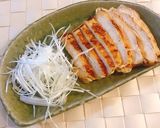 カンタン胸肉のヨーグルト漬け鶏ハム作り方9写真