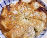 絶品♡大葉入りエビ餃子作り方7写真