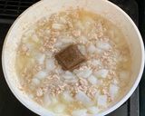 豆腐と新玉ねぎのカレー煮作り方5写真
