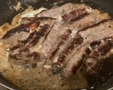 ステーキソースでちょっと節約♪チーズ巻き作り方5写真