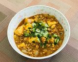 豆腐と新玉ねぎのカレー煮作り方7写真