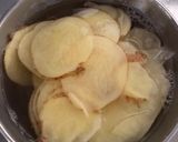 小麦粉なし！新じゃがと新玉の豆乳グラタン作り方1写真