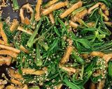 こしあぶら（灯台の芽）の混ぜご飯作り方4写真