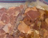 からあげ　塩味・醤油味作り方2写真