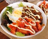 ◎ガパオ風どんぶりご飯◎作り方6写真