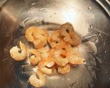 簡単☆エビチリ作り方1写真