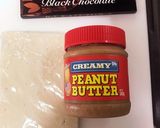 ピーナッツバターチョコレートパイ作り方1写真