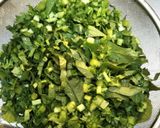 ラッキー☆大根の葉っぱで常備菜♪作り方1写真