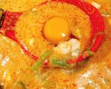 市販のスンドゥブをアレンジ☆作り方4写真