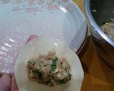 ぎょうざ～もちもちで肉汁じゅわっ作り方4写真