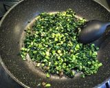 ラッキー☆大根の葉っぱで常備菜♪作り方3写真